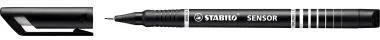 STABILO Fineliner SENSOR 189/46 0,3mm schwarz