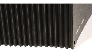 PAGNA Pultordner 24321-04 DIN A4 1-31 32Fächer Hartpappe sw
