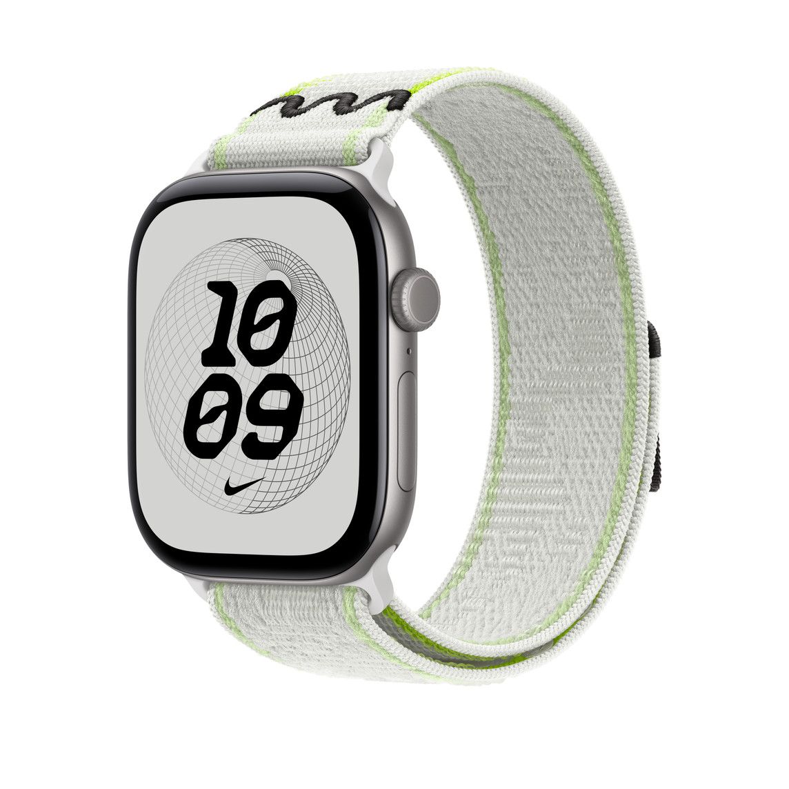 Apple Nike Sport Loop, Essential White, 42mm (Series 10/11/12)