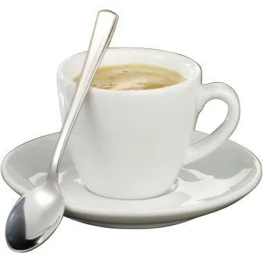 Esmeyer Espressolöffel Stockholm 204-120 11,5cm silber 12 St./Pack.