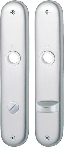Langschildpaar 273P F1/naturf.F1 Bad SK/OL 78mm HOPPE