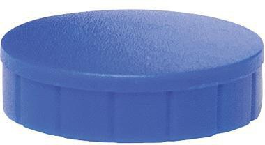 MAUL Magnet MAULsolid 6162435 24mm bl 10 St./Pack.