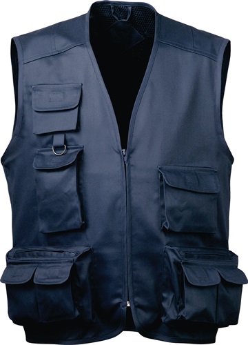 Weste Asendorf Gr.XXXL marine CRAFTLAND