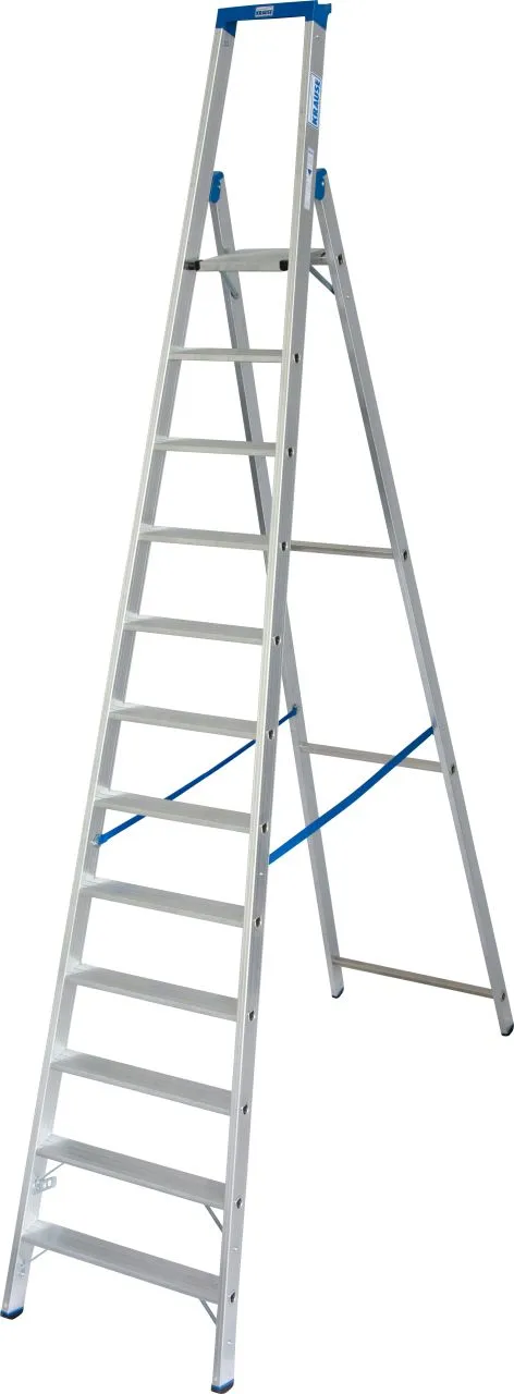 Krause STABILO Stufen-StehLeiter 1x12 Stufen