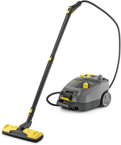 Kärcher Dampfreiniger SG 4/4 Leistung 2300W Dampfdruck 4bar Tankinhalt 4l 