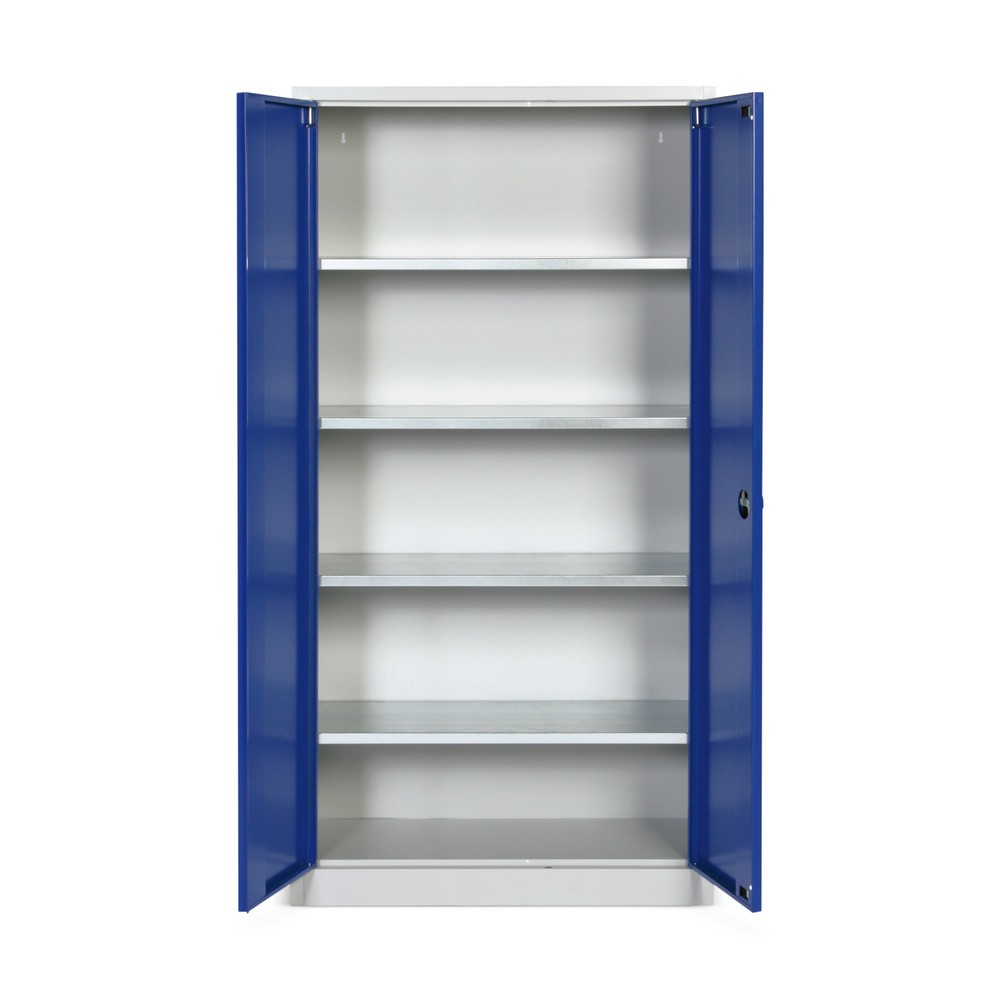 HEMMDAL Werkstatt-Flügeltürschrank, HxBxT 1.800 x 800 x 380 mm