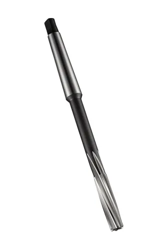 Maschinenreibahle B161 DIN 208 H7 Form B D.11mm HSS-E Blank MK1 DORMER