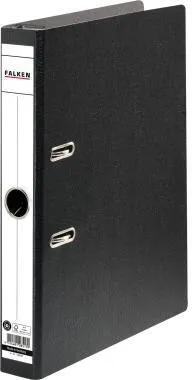 Falken Hängeordner S50 11285566 DIN A4 50mm schwarz