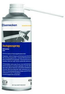 Soennecken Druckgasspray 71890 400ml