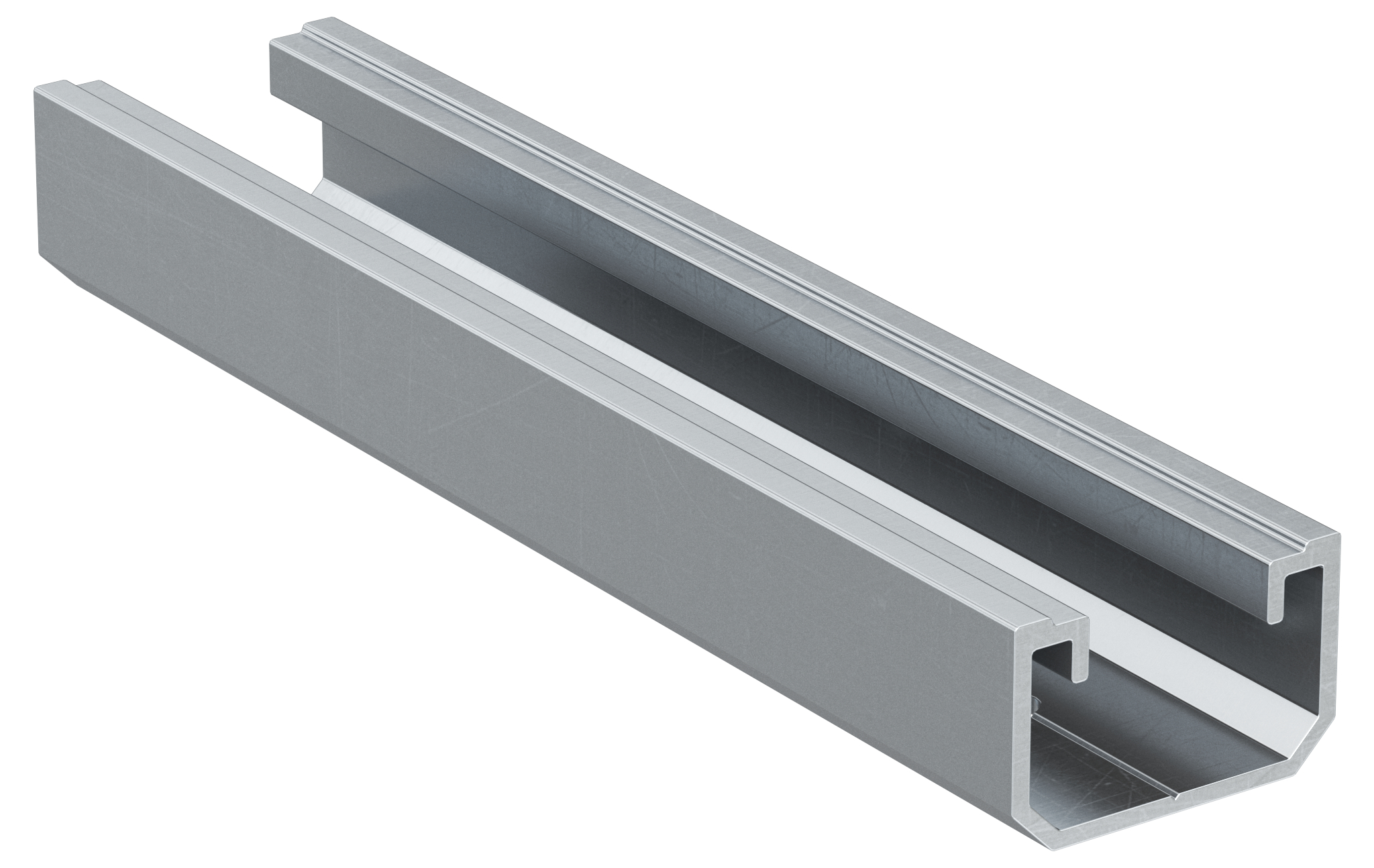 fischer Profil SolarMetal L H25 4,45 m ALAluminium