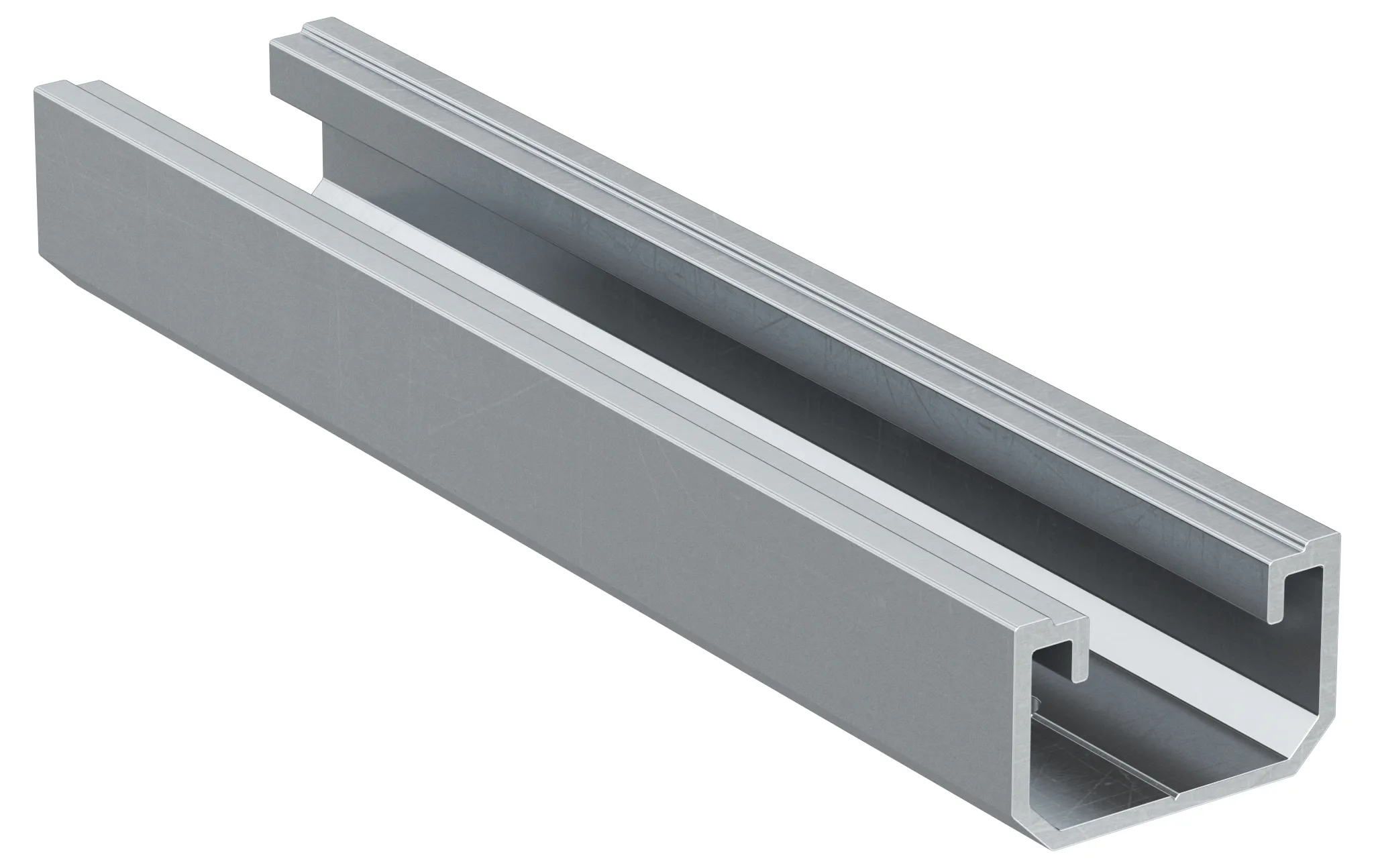 fischer Profil SolarMetal L H25 4,45 m ALAluminium