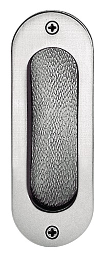Schiebetürmuschel 42 4212 Alu.F1/naturf.ov.bl.L.120mm B.40mm FSB