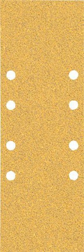 Bosch Schleifpapier-Set EXPERT C470 10tlg. Abm.93x230mm Körnung 3x60/4x80/3x120