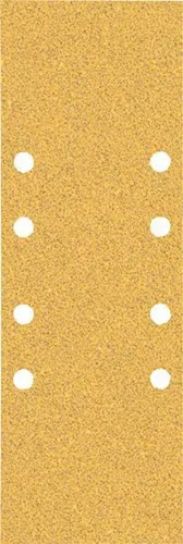 Bosch Schleifpapier-Set EXPERT C470 10tlg. Abm.93x230mm Körnung 3x60/4x80/3x120