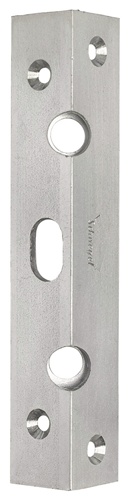 Winkelschließbl.STA verz.B.25mm L.150mm T.25mm SCHNEGEL