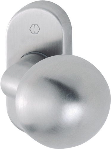 Knopfrosette FS-E50G/55 HOPPE