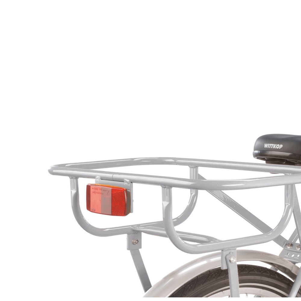 Hinterrad-Transportträger für Betriebsfahrrad Ameise®