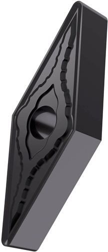 Drehwendeschneidplatte ISO VNMG 160408E-SM:T6310 Bohrungs-D. 3,81mm PVD PRAMET