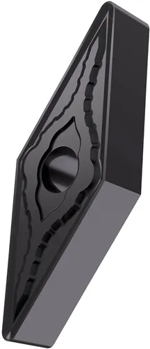 Drehwendeschneidplatte ISO VNMG 160408E-SM:T6310 Bohrungs-D. 3,81mm PVD PRAMET
