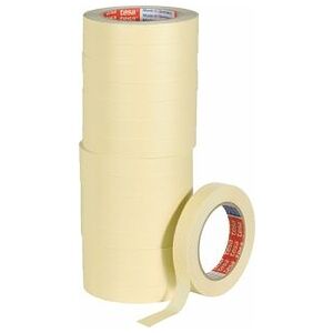 TESA Papierabdeckband-Set, BreitexLänge (mmxm): 19X50