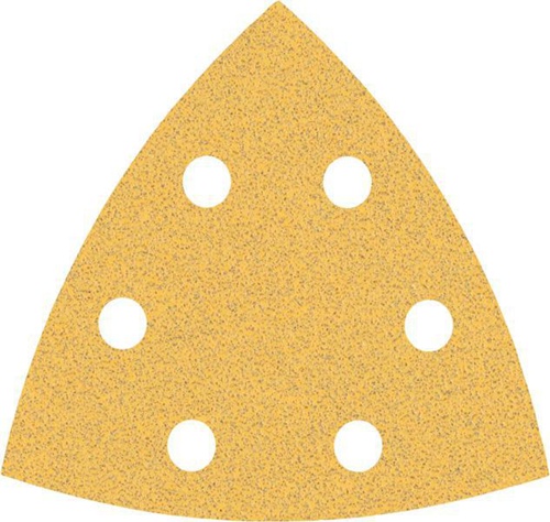 Bosch Schleifpapier EXPERT C470 D.93mm Körnung 80 f.Deltaschleifer