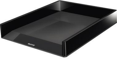 Leitz Briefkorb Duo Colour 53610095 schwarz