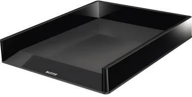 Leitz Briefkorb Duo Colour 53610095 schwarz