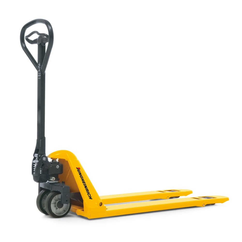 Jungheinrich Flach-Handhubwagen AM 15l