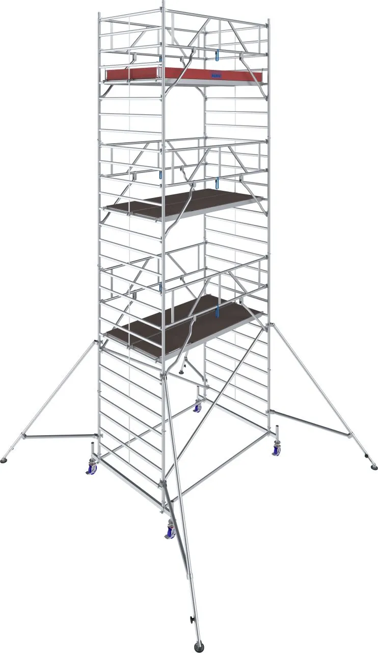 Krause STABILO FahrGerüst Serie 50 - 8,40 m