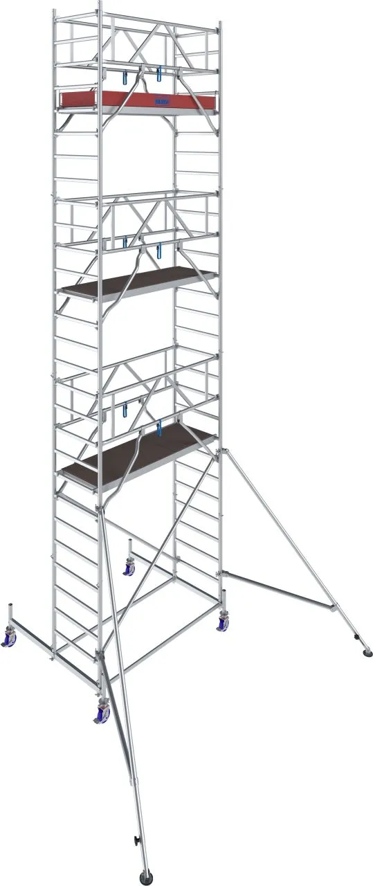 Krause STABILO FahrGerüst Serie 10 - 8,40 m