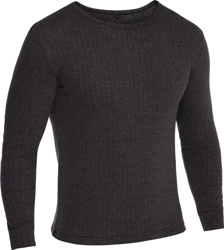 Thermo-Funktionsshirt charcoal BISLEY