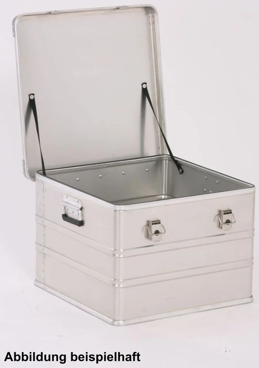 Krause STABILO Aluminium-Box