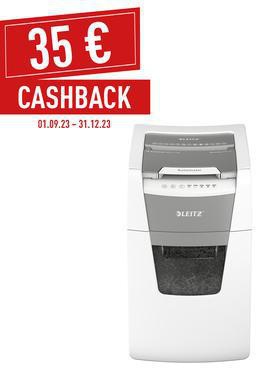Leitz Aktenvernichter IQ Office 150 P-5 80140000