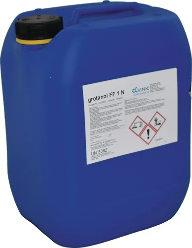 Systemreiniger grotanol FF 1N 10l Kanister OPTA