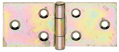 Tischband H.61mm B.offen25mm S.0,9mm STA sdmverz.GAH