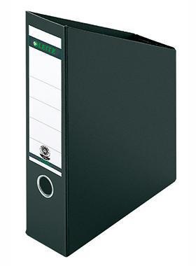 Leitz Stehsammler 24230095 DIN A4 76mm Hartpappe RC schwarz