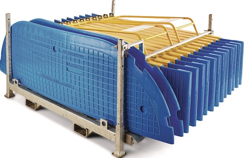 Grabenbrücken-Set 23/05 Breite 1800 mm 44 t OXFORD