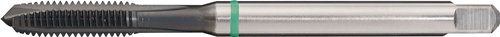 TECWERK Maschinengewindebohrer DIN 371B Univ.M8x1,25mm HSS-Co vap.6H
