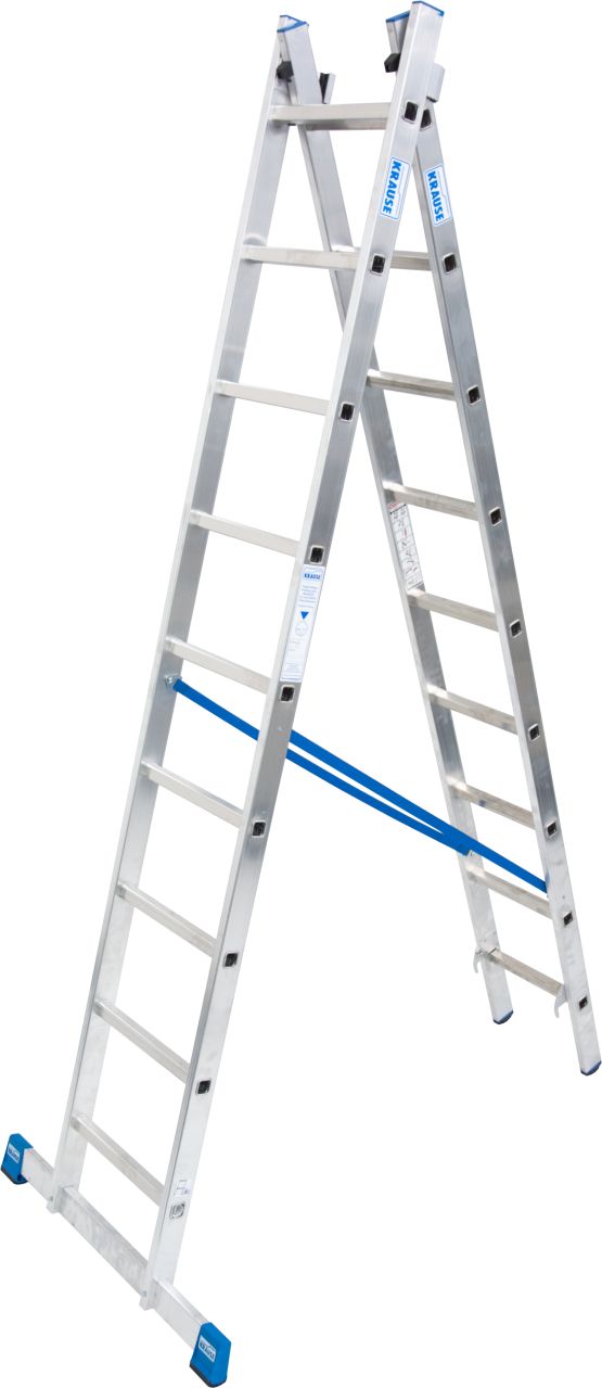 Krause STABILO Sprossem-MehrzweckLeiter