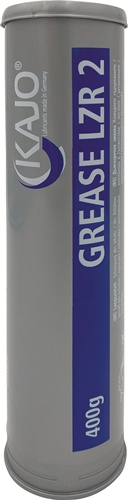 Langzeitfett Grease LZR 2 blau 400g Kartusche KAJO