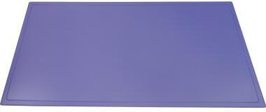 Schreibunterlage PP 530x400mm blau