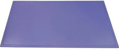 Schreibunterlage PP 530x400mm blau