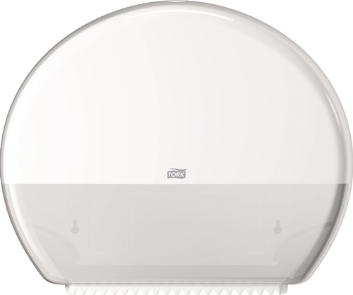 Toilettenpapierspender TORK Jumbo 554000 H360xB437xT133ca.mm TORK