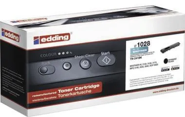 edding Toner 18-1028 wie Brother TN-241BK schwarz