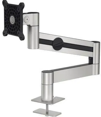 DURABLE Monitorhalter 508423 1Monitor Tischdurchführung si