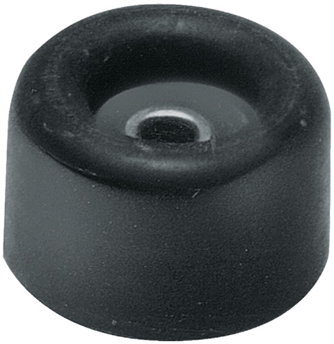 Türpuffer D.30mm H.34mm Gum.grau Dübelmontage