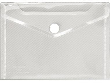 Veloflex Dokumententasche Crystal 4560100 DIN A6 transparent