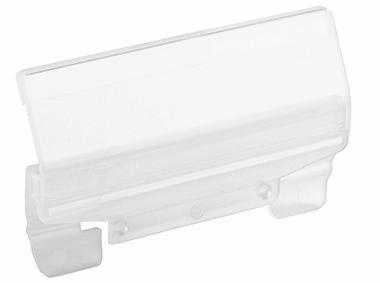 Leitz Vollsichtreiter ALPHA Active 61260003 60x33mm PP tr 5 St./Pack.