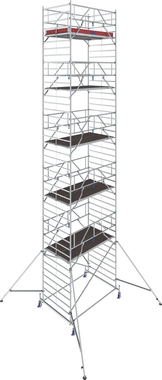 Krause STABILO FahrGerüst Serie 50 - 12,40 m