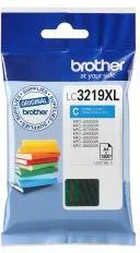 Brother Tintenpatrone LC3219XLC 1.500Seiten cyan